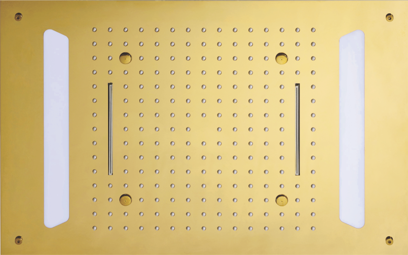 LED CEILING RAIN SHOWER 3 FUNCTION 8270G (650mm x 450mm)