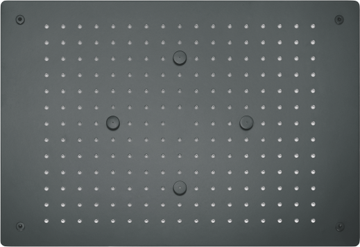 Ceiling Rain Shower 2 Function  Flows: Rain & Mist 8276 B