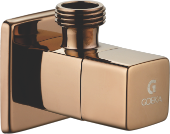 Angle Valve Kubix AV-07 RG