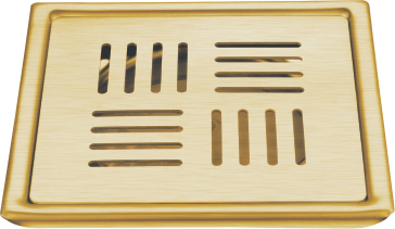 Square Floor Grating Maze GR-03 BG