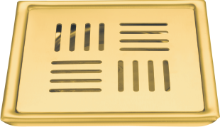 Square Floor Grating Maze GR-03 G