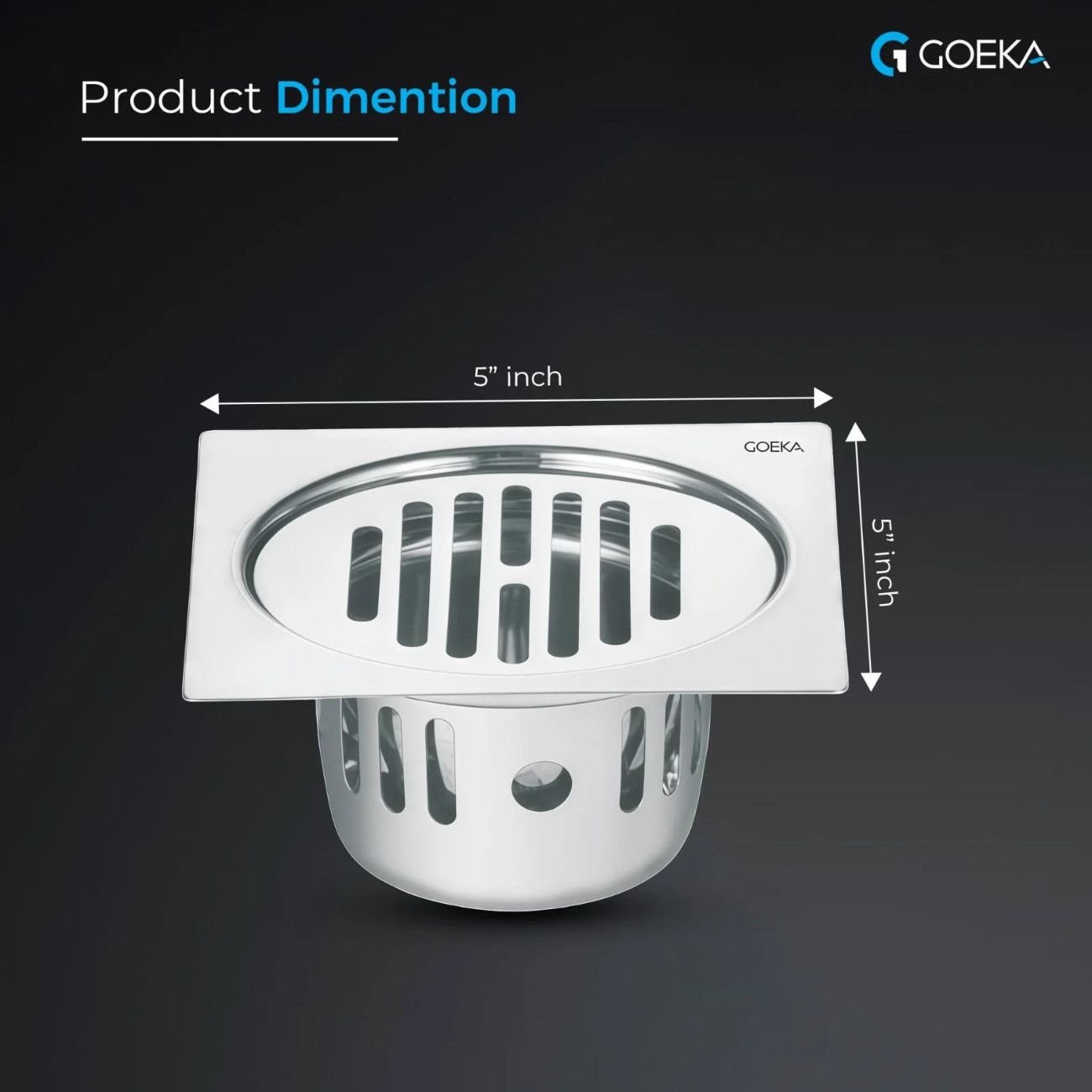 floor drain solution for modern homes