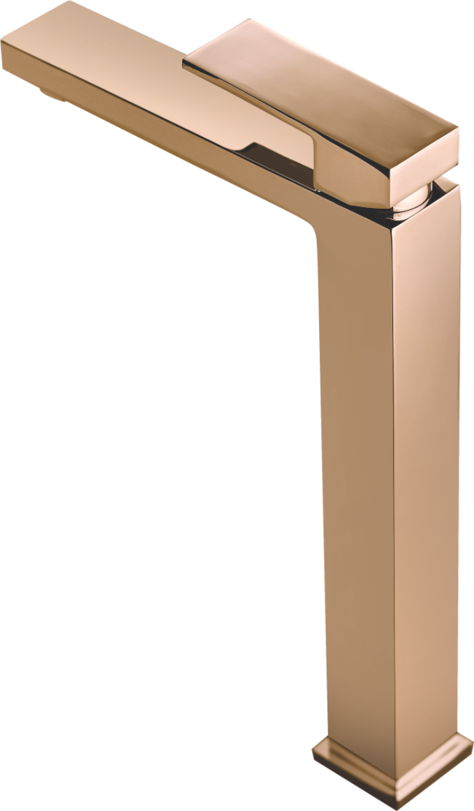 Single Lever Basin Mixer Tall Body SL-1103 RG
