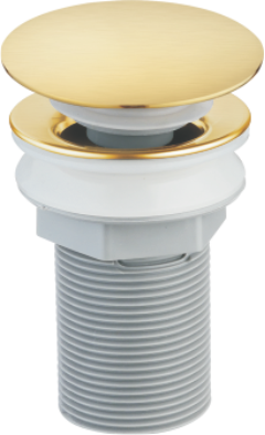 Pop-Up Waste Coupling WC-03 BG  (32x100mm)