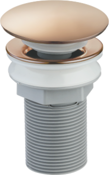 Pop-Up Waste Coupling WC-03 RG ( 32x100mm)