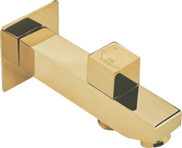 Brass Square Spout Tip-Ton WS-04T BG