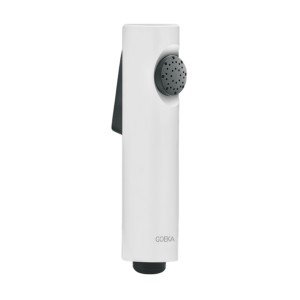 White health faucet by GOEKA Harmony