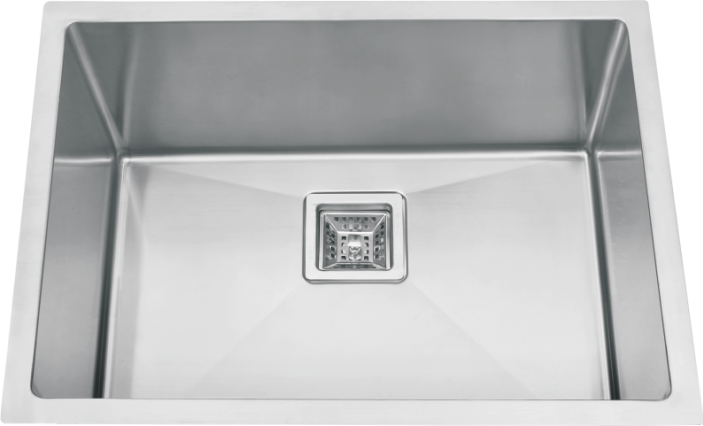 Single Bowl Sink  ( 600mm x 450mm x 250mm )