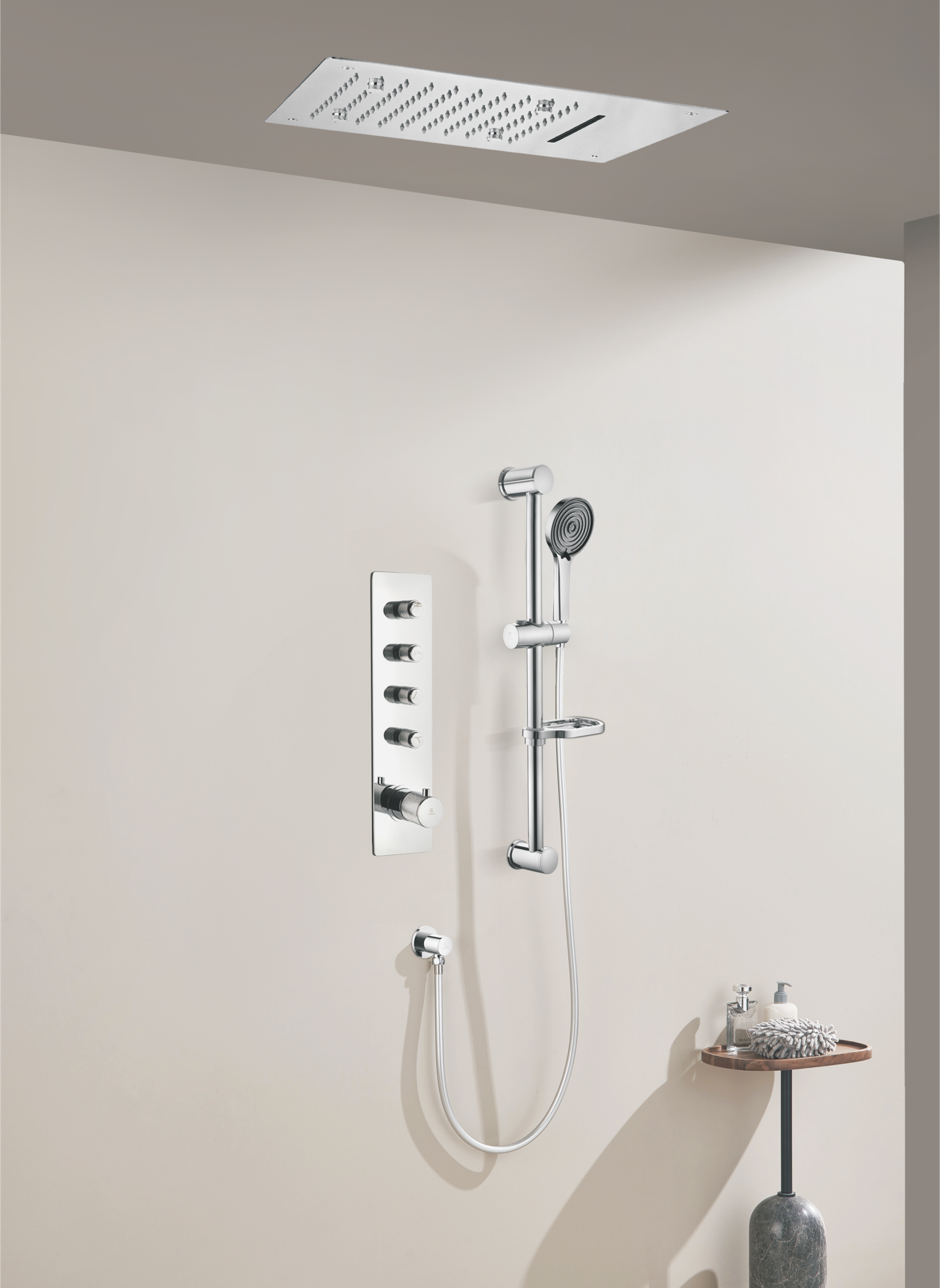 Complete Bathroom Concept