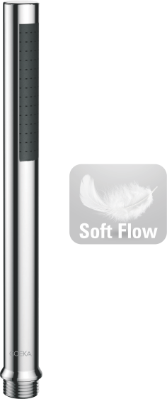 Italia ABS Hand Shower with 1.5mtr SS Tube & ABS Hook  HS-1205