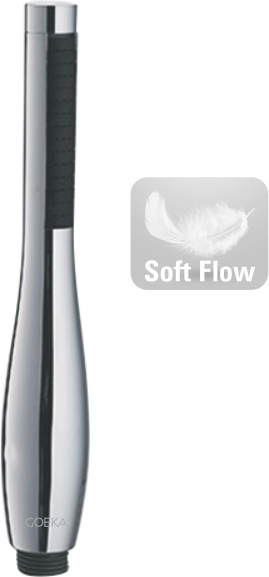 Francia Hand Shower with 1.5mtr SS Tube & ABS Hook HS-1206