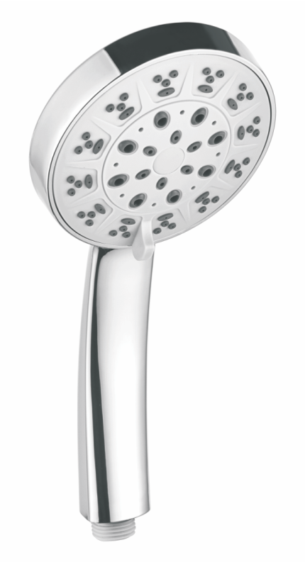 Rainduet Hand Shower 5 Function with 1.5mm SS Tube & Hook HS-2001 (100mm)