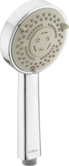 Octave Multi Function Hand Shower with 1.5mtr SS Tube & ABS Hook HS-2041