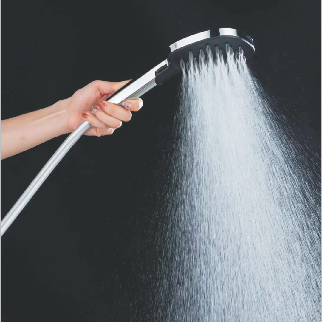 Orbit Hand Shower with 1.5mtr SS Tube & Hook HS-3071