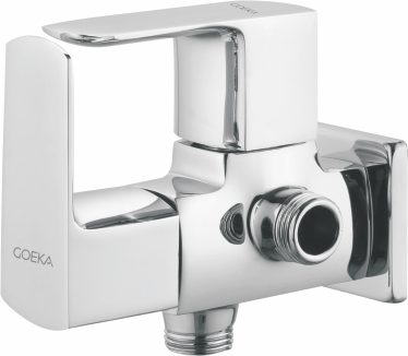 KUBE MAX 2 in 1 Angle Valve  KUM-9313