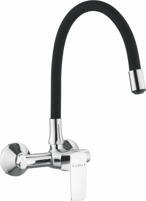 KUBE MAX Single Lever Sink Mixer Wall Mounted  KUM-9314 S