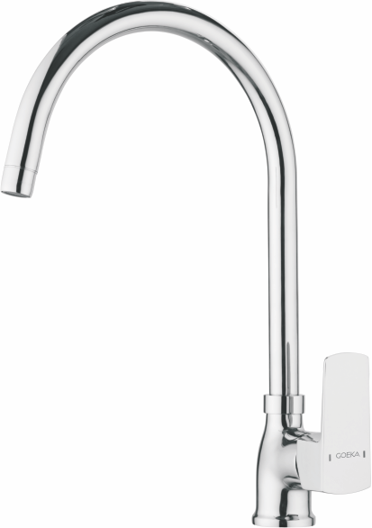 KUBE MAX Single Lever Sink Mixer Table Mounted  KUM-9324 T