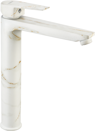 MARBLE Single Lever Basin Mixer ML-9009