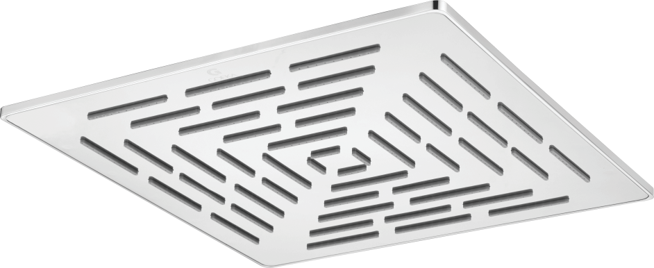 Square Amaize Shower (SS 304) MZ-30 ( 100x100mm )