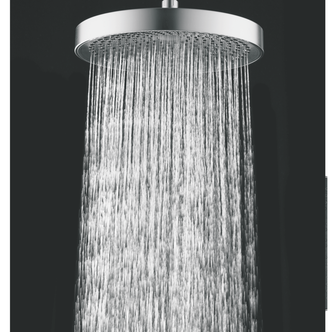 Magnum Rain Shower (Complete Set with Shower Head & Arm) RF-903 (300mm)