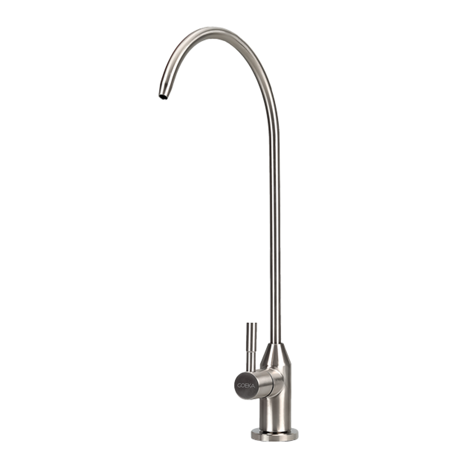 wall mount RO tap SS 304 stainless steel