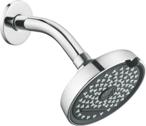 Primus Multi Shower 3 Function with 6” SS 304 Arm & Flange  SH-2120 S (130mm)