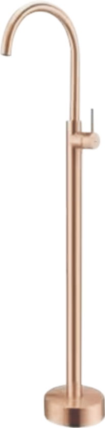 Floor Mounting Mixer for Free Standing Basin/Bath Tub  SL-1002 RG