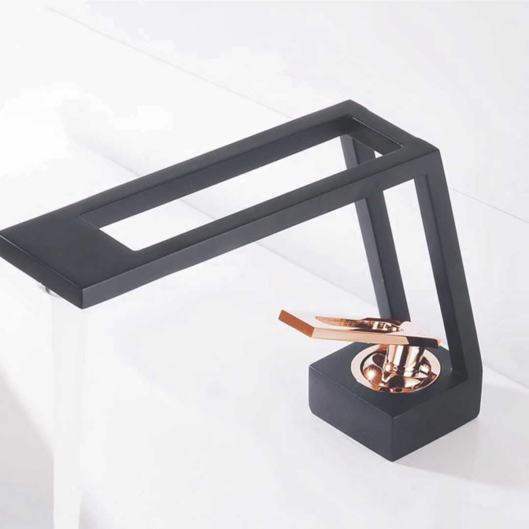 Basin Mixer Black SL-1003