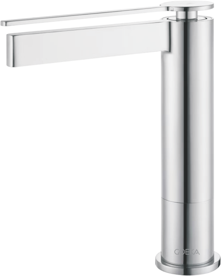 Basin Mixer Tall Body 1006C