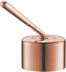 Ceiling Faucet with Joystick Lever SL-1008 RG  (1688mm )