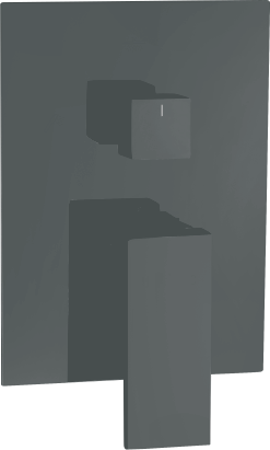 Two Way Diverter, 2 inlet Hot & Cold, 2 Outlet SL-1101 B