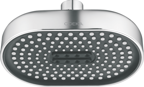 Optus Mini  Only Shower SQ-411 (125mm x 155mm)