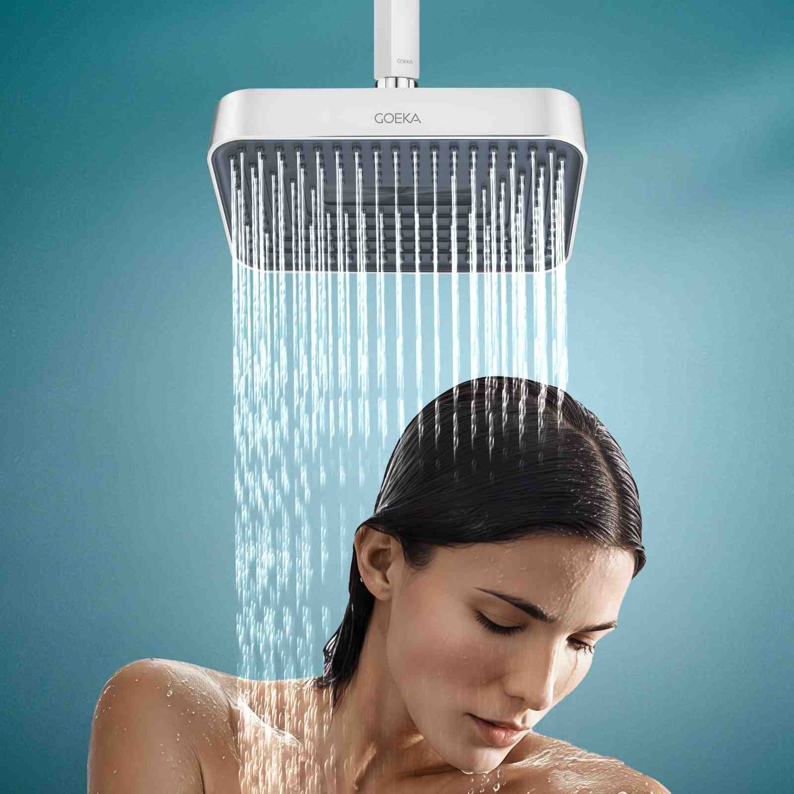 Steppo Shower Head