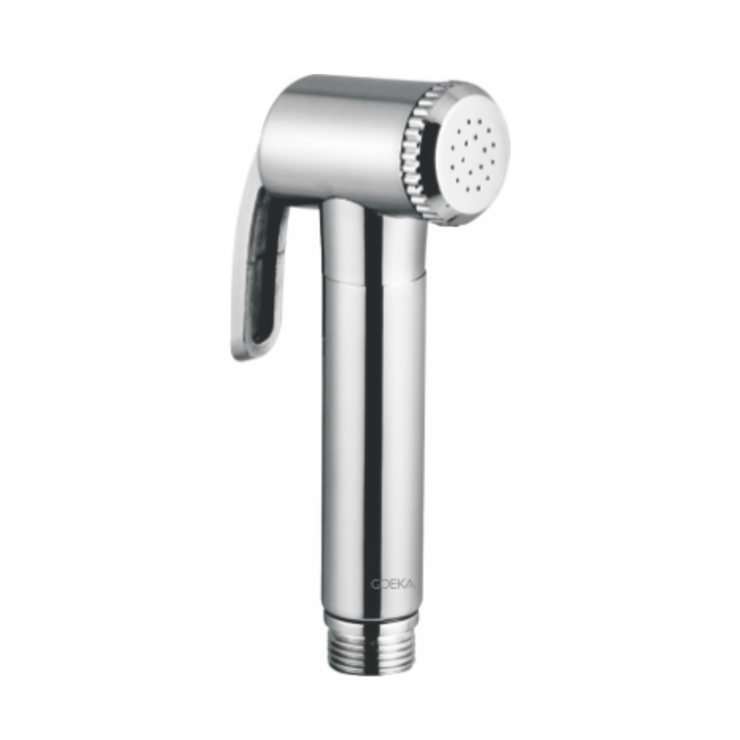 GOEKA Jumbo Classic CP Health Faucet with smooth water flow