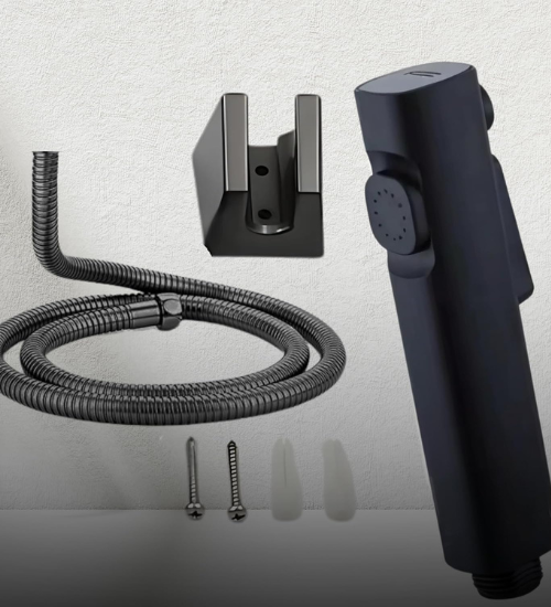 Black Finish with 1M SS Tube