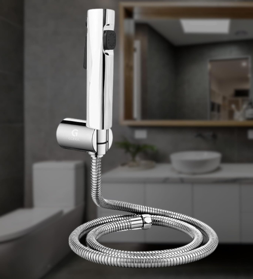 White Finish 1M PVC Tube