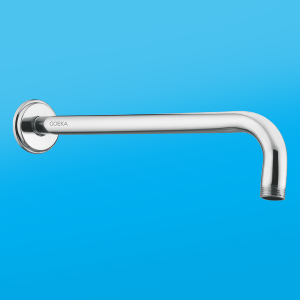 12 Inch Long round Shower Arm