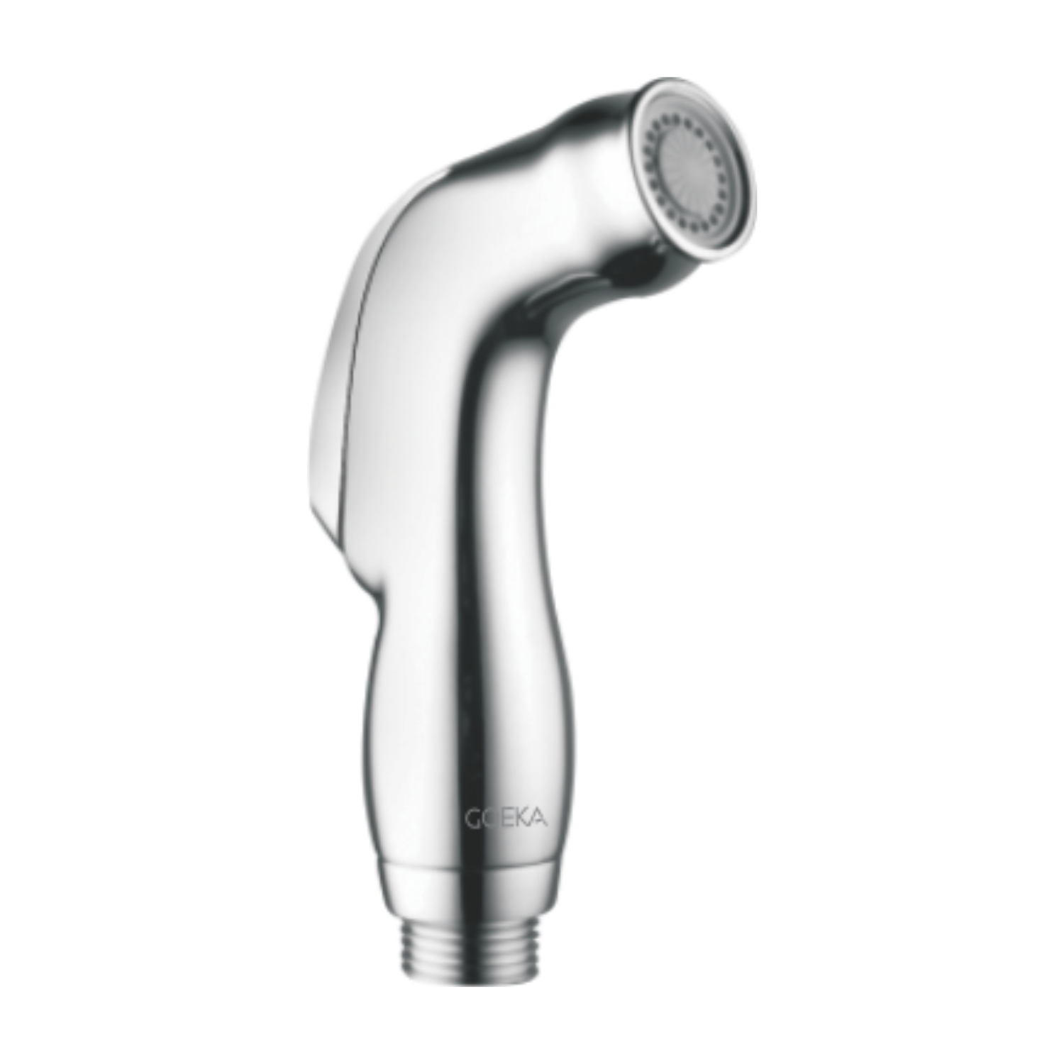 GOEKA Dolphin Health Faucet with stainless steel hose GOEKA Dolphin jet spray with ABS wall hook
