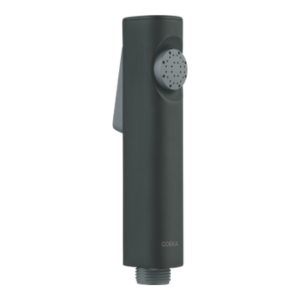 GOEKA Harmony Black Faucet bathroom spray