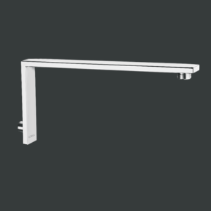 GOEKA 12 Inch High Rise SS Shower Arm