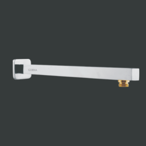GOEKA 12 Inch SS Square Shower Arm