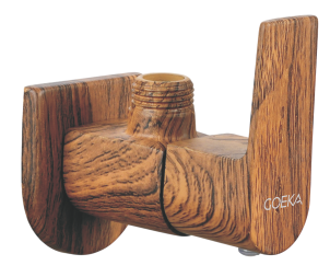 WOODEN Angle Valve WN-9006