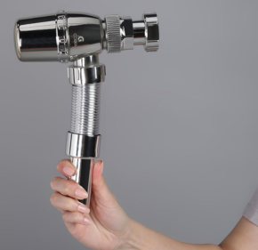 ABS Bottle Trap Expandable for Wash Basin | Adjustable & Durable Bathroom Sink Waste Trap | Anti-Clog, Leak-Proof Design | Easy Installation for Home & Office