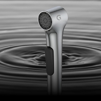 Axor Health Faucet Only Gun Chrome Finish