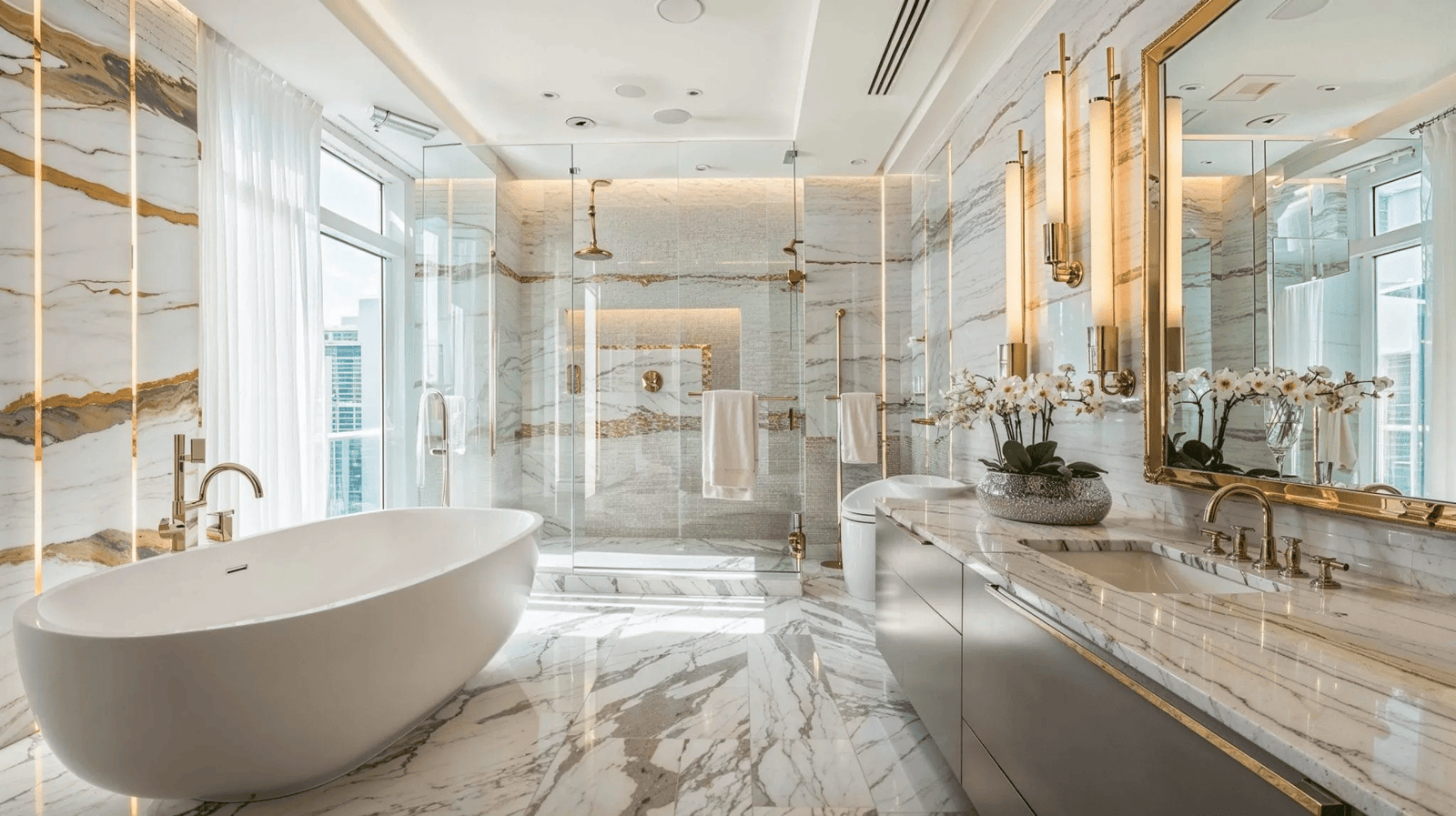 Bathroom Theme Showcase