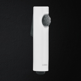 White Color Health faucet only gun