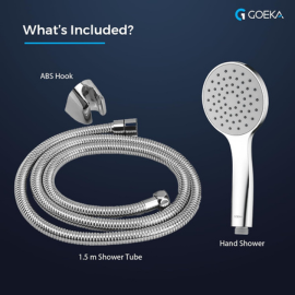 Best Hand Shower Set For Bathroom