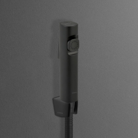 Black Color health faucet set