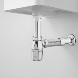 Bottle Trap For kitchen sink and Bathroom sink