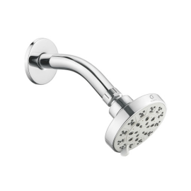 5 mode shower head